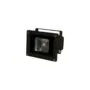 Synergy 21 LED Spot Outdoor Baustrahler 10W schwarzes Gehäuse - kaltweiß V2