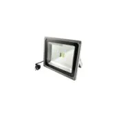 Synergy 21 LED Spot Outdoor Baustrahler 30W graues Gehäuse - kaltweiß V2