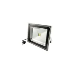 Synergy 21 LED Spot Outdoor Baustrahler 30W schwarzes Gehäuse - neutralweiß V2