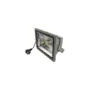 Synergy 21 LED Spot Outdoor Baustrahler 50W schwarzes Gehäuse - kaltweiß V2
