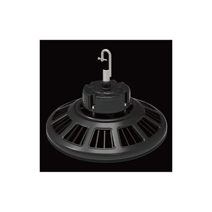 Synergy 21 LED Spot Pendelleuchte UFO 160W für Industrie Lagerhallen cw 120° — image 2