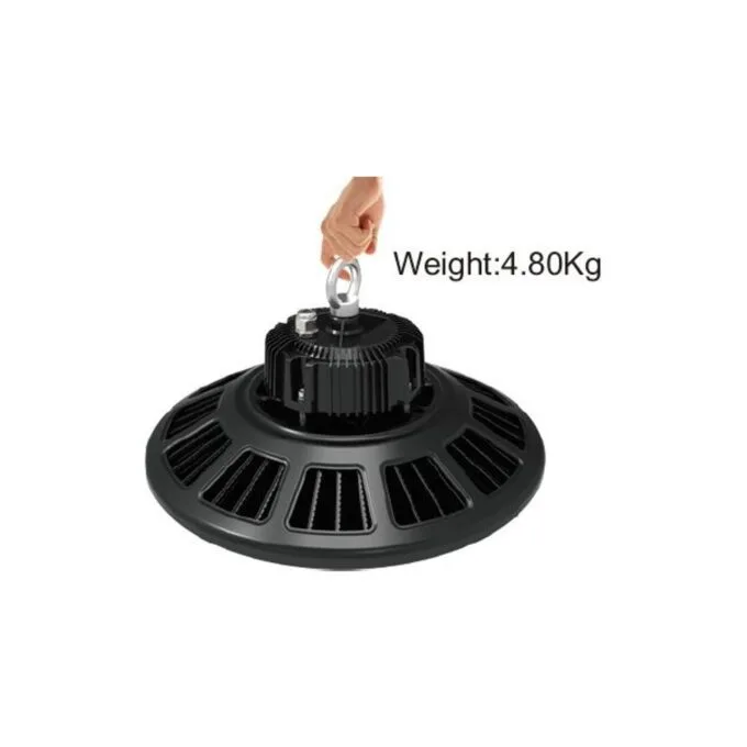 Synergy 21 LED Spot Pendelleuchte UFO 200W für Industrie Lagerhallen cw 90° — image 2