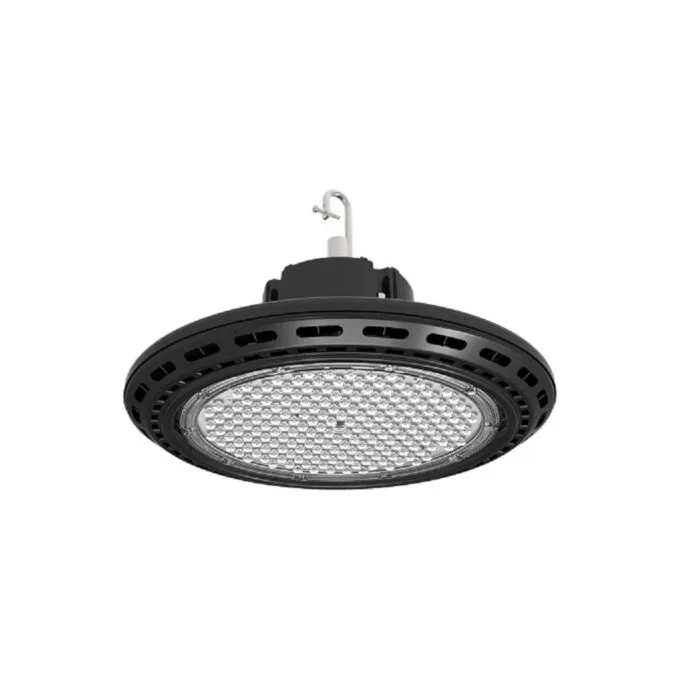 Synergy 21 LED Spot Pendelleuchte UFO 236W für Industrie Lagerhallen nw 90° DIM — image 1