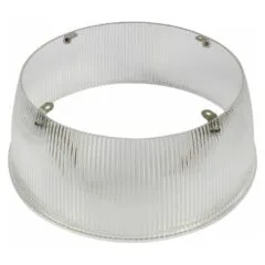 Synergy 21 LED Spot Pendelleuchte UFO zub. Lampenschirm transparent offen M