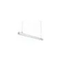 Synergy 21 LED U-Profil 200cm. ALU014 weiss white