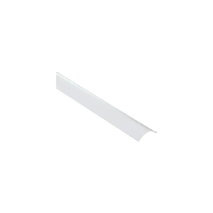 Synergy 21 LED U-Profil zub ALU006 PMMA clear diffusor cover .Kunststoffabdeckung klar — image 1