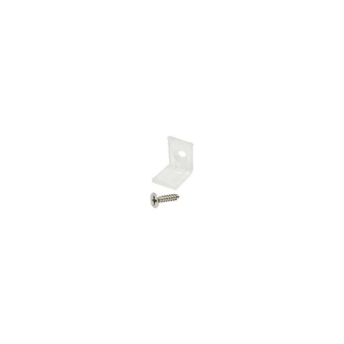 Synergy 21 LED U-Profil zub ALU006 transparent clip — image 1