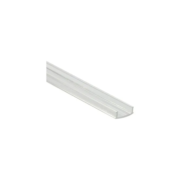 Synergy 21 LED U-Profil zub ALU015-R PMMA clear diffusor cover .Kunststoffabdeckung klar .Kunststoffabdeckung klar — image 1