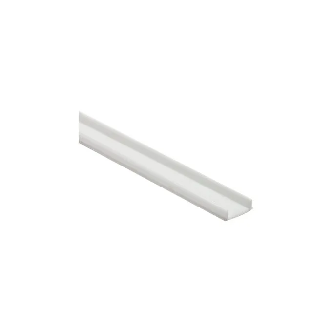 Synergy 21 LED U-Profil zub ALU015-R PMMA opal diffusor cover ,Kunststoffabdeckung opal — image 1