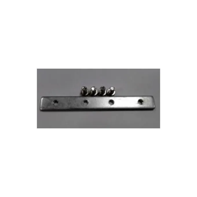 Synergy 21 LED U-Profil zub ALU018-R connector 180° — image 1