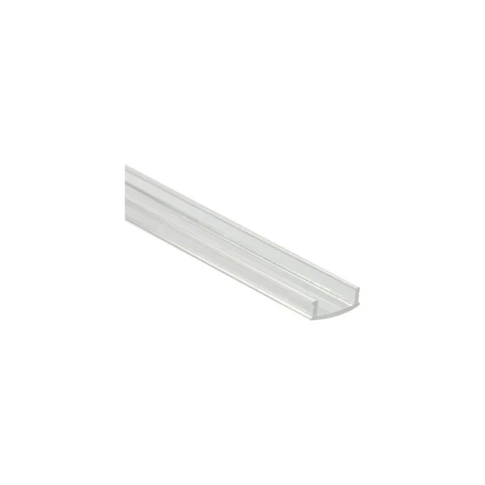Synergy 21 LED U-Profil zub ALU027 PMMA opal diffusor cover .Kunststoffabdeckung opal — image 1