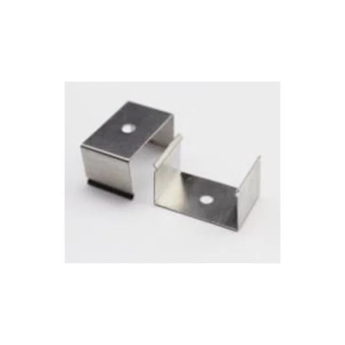 Synergy 21 LED U-Profil zub ALU044-PC clip metal — image 1