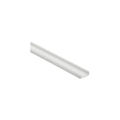 Synergy 21 LED U-Profil zub ALU052 PC diffusor cover .Kunststoffabdeckung diffus