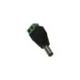 Synergy 21 LED zub Hohlstecker mit Schraubklemmen