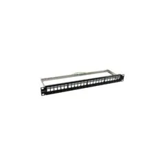 Synergy21 88976 patch panel - RAL 9.005