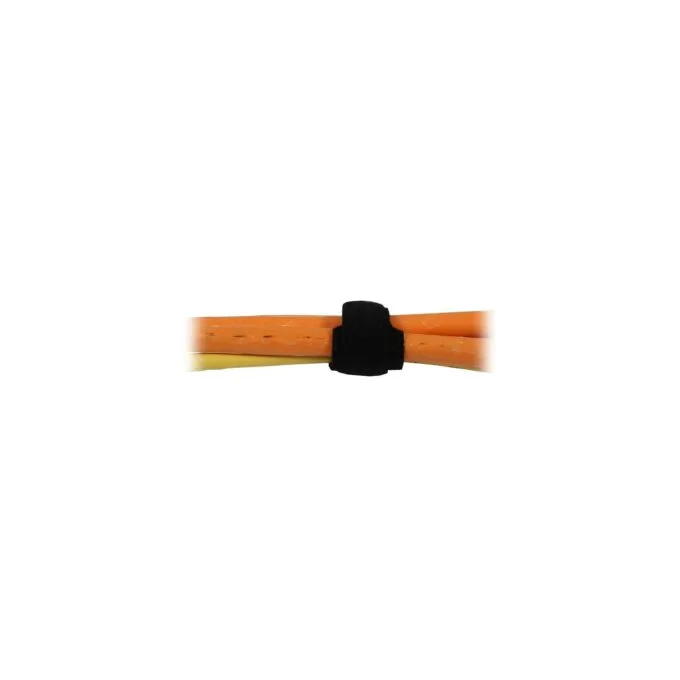 Synergy21 ALLNET 19zbh. Kabelbinder klett. L150xB12mm. 20er Pack. Schwarz. — image 3