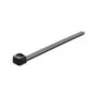Synergy21 ALLNET 19zbh. Kabelbinder, L200xB3,6mm, 100er Pack, Schwarz, UV-Beständig,