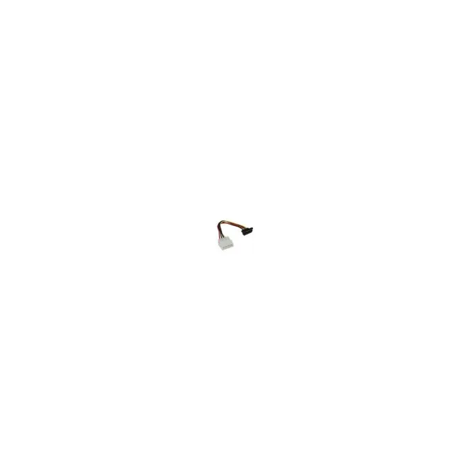 Synergy21 Kabel SATA Power-Kabel 4pin - to 15pin — image 1
