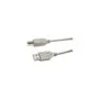 Synergy21 Kabel USB. A(St) to B(St). 5.0m. USB2.0. grau. .