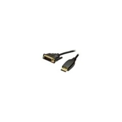 Synergy21 Kabel Video DisplayPort 1.1 to DVI-D 24+1. ST ST. 1.5m. Full HD 1920 1080@60hz. .