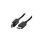 Synergy21 Kabel Video DisplayPort 2.0. ST ST. 0.5m. Ultra HD II 10K@60HZ . 8 Bit HDR DSC . .