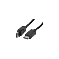 Synergy21 Kabel Video DisplayPort 2.0. ST ST. 2m. Ultra HD II 10K@60HZ . 8 Bit HDR DSC