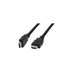 Synergy21 Kabel Video HDMI 2.1. ST ST. 0.5m. UHD II 8K 4K 7680×4320@60Hz 4:4:4 8bit or 4k@120 4:4 :4 8Bit. 48Gbps. V2...