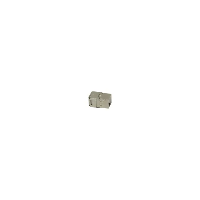 Synergy21 Keystone. Modul. TP-Buchse(RJ45). CAT6A. 500MHz. Short. mit Kabelklemme — image 3