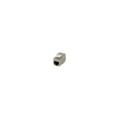 Synergy21 Keystone. Modul. TP-Buchse(RJ45). CAT6A. 500MHz. Short. mit Kabelklemme