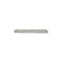 Synergy21 Keystone. Modulträger. 19Patchpanel für 48xTP-Modul. 1HE(t95mm). Lichtgrau