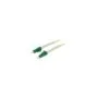 Synergy21 LWL-1-Faser-Patchk. 1.0mtr.LC(APC)-LC(APC). 9 125u. OS2. G657A2. AD2mm. flexible Knickschutztülle