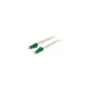 Synergy21 LWL-1-Faser-Patchk. 10mtr.LC(APC)-LC(APC), 9 125u, OS2, G657A2, AD2mm, flexible Knickschutztülle