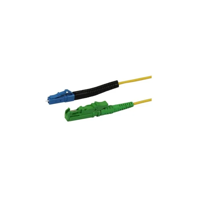 Synergy21 LWL-1-Faser-Patchk. 1.5mtr.LC-LSH(E2000APC). 9 125u. OS2. G657A2. AD2mm. LC hat flexible Knickschutztülle — image 2