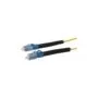 Synergy21 LWL-1-Faser-Patchk. 4.5mtr.LC-LC. 9 125u. OS2. G657A2. AD2mm. flexible Knickschutztülle