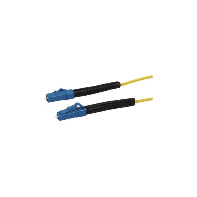Synergy21 LWL-1-Faser-Patchk. 6.0mtr.LC-LC. 9 125u. OS2. G657A2. AD2mm. flexible Knickschutztülle — image 2