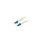 Synergy21 LWL-1-Faser-Patchk. 7.5mtr.LC-LC(APC). 9 125u. OS2. G657A2. AD2mm. flexible Knickschutztülle