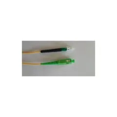 Synergy21 LWL-1-Faser-Patchk. 7.5mtr.LC(APC)-SC(APC). 9 125u. OS2. G657A2. AD2mm. LC hat flexible Knickschutztülle