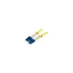 Synergy21 LWL-2-Faser-Patchk. 0.5mtr.LC-LC. 9 125um. OS2. AD2mm