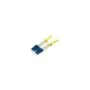 Synergy21 LWL-2-Faser-Patchk. 0.5mtr.LC-LC. 9 125um. OS2. AD2mm