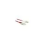 Synergy21 LWL-2-Faser-Patchk. 0.5mtr.LC-SC. 50 125um.OM4. AD3mm.
