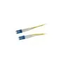 Synergy21 LWL-2-Faser-Patchk. 1.0mtr.LC-LC. 9 125um. OS2. AD3mm