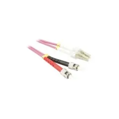 Synergy21 LWL-2-Faser-Patchk. 1.0mtr.LC-ST. 50 125um.OM4. AD3mm.
