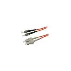 Synergy21 LWL-2-Faser-Patchk. 1.0mtr.ST-SC. 50 125um.OM2. AD3mm