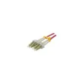 Synergy21 LWL-2-Faser-Patchk. 1.5mtr.LC-LC. 50 125um.OM4. AD2mm.