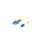 Synergy21 LWL-2-Faser-Patchk. 1.5mtr.LC-SC. 9 125um. OS2. AD2mm