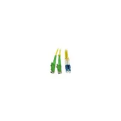 Synergy21 LWL-2-Faser-Patchk. 15mtr.LSH(E2000APC)-LC. 9 125um. OS2. G657A2. AD3mm