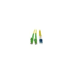 Synergy21 LWL-2-Faser-Patchk. 1.5mtr.LSH(E2000APC)-LC. 9 125um. OS2. G657A2. AD3mm