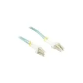Synergy21 LWL-2-Faser-Patchk. 20mtr.LC-LC. 50 125um.OM3. AD3mm.