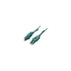 Synergy21 LWL-2-Faser-Patchk. 5mtr.LC-LC. 50 125um.OM3. Uniboot(drehbar). Push Pull. AD2mm.