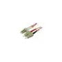 Synergy21 LWL-2-Faser-Patchk. 5mtr.LC-SC. 50 125um.OM4. AD2mm.